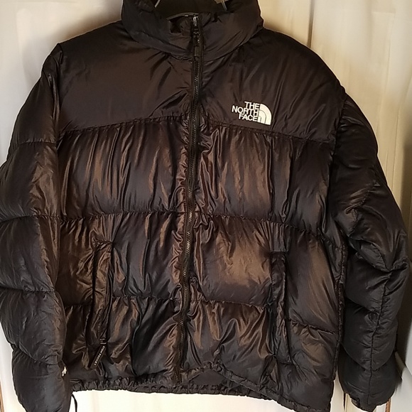 Vintage North Face Nuptse Jacket Size 